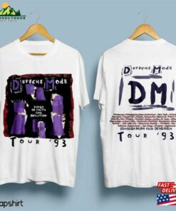 Depeche Mode Memento Mori Tour 2023 T-Shirt Hoodie