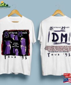 Depeche Mode Memento Mori Tour 2023 T-Shirt Music Shirt Sweatshirt Classic