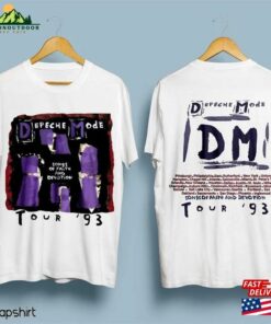 Depeche Mode Memento Mori Tour 2023 T-Shirt Sweatshirt