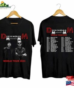 Depeche Mode Memento Mori Tour Shirt Fan 2023 Sweatshirt Classic