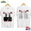Depeche Mode Memento Mori Tour Shirt Fan 2023 T-Shirt Sweatshirt