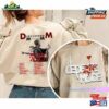 Depeche Mode Memento Mori World Tour 2023 T-Shirt Rock Band Sweatshirt Dm Concert Shirt