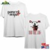 Depeche Mode Memento Mori World Tour 2023 T-Shirt Shirt Hoodie Classic