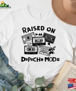 Depeche Mode Shirt Memento Mori Tour 2023 Tshirt T-Shirt Hoodie