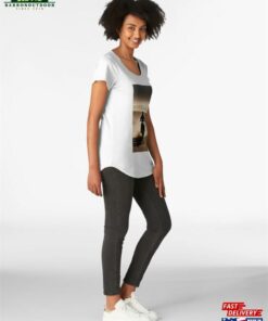 Desert Thunder Premium Scoop T Shirt Hoodie 3