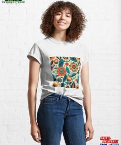 Desert Wildflowers Classic T-Shirt Sweatshirt