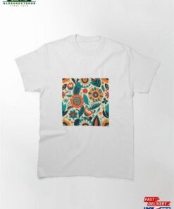 Desert Wildflowers Classic T-Shirt Sweatshirt