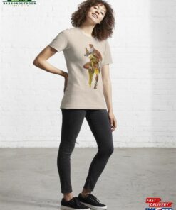 Dhalsim Street Fighter 6 Essential T Shirt Unisex Classic 4