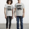 Diiv Band T-Shirt Logo Black Essential Sweatshirt Hoodie