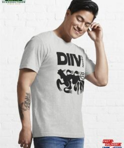 Diiv Band T-Shirt Logo Black Essential Sweatshirt Hoodie 2 Diiv Band T Shirt Logo Black Essential Sweatshirt Hoodie 3