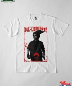 Dil Luminati Premium T Shirt Unisex 4