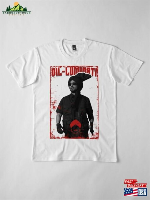 Dil Luminati Premium T-Shirt Unisex