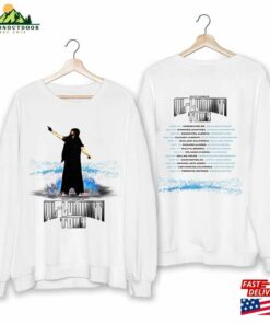 Diljit Dosanjh 2024 Dil Luminati Tour Shirt Fan Hoodie T Shirt 4