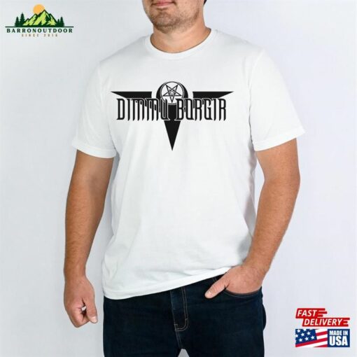 Dimmu Borgir Shirt Black Metal T-Shirt Rock Hoodie