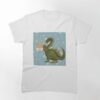 Dinosaur Huge Lizard Reptile Classic T-Shirt