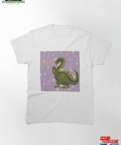 Dinosaur Huge Lizard Reptile Unisex Classic