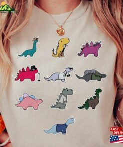 Dinosaur Shirt Dino Woman Print T-Shirt Hoodie 1 Dinosaur Shirt Dino Woman Print T Shirt Hoodie 2