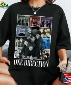 Direction Concert Tshirt 1D One Band T Shirt Unisex 2
