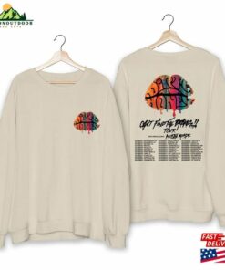 Dirty Honey Can’t Find The Brakes 2023 Tour Shirt Band Fan Classic T-Shirt