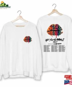 Dirty Honey Cant Find The Brakes 2023 Tour Shirt Band Fan Classic T Shirt 3