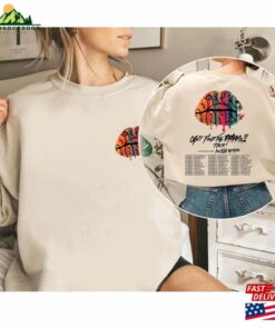 Dirty Honey Can’t Find The Brakes 2023 Tour Shirt Band Fan Classic Unisex