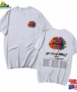 Dirty Honey Cant Find The Brakes 2023 Tour Shirt Band Fan Classic Unisex 3