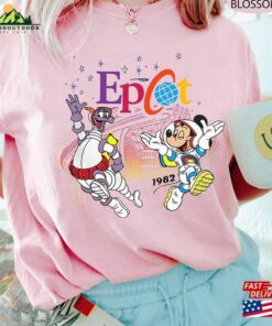 Disney Epcot Center 1982 Shirt Mickey And Friends Family Trip Sweatshirt Classic 3 Disney Epcot Center 1982 Shirt Mickey And Friends Family Trip Sweatshirt Classic 4