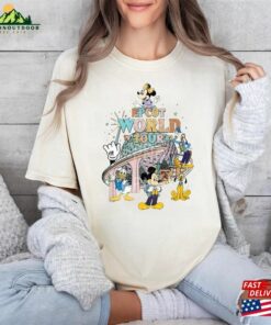 Disney Epcot World Tour Shirt Mickey And Friends Hoodie Sweatshirt 3 Disney Epcot World Tour Shirt Mickey And Friends Hoodie Sweatshirt 4