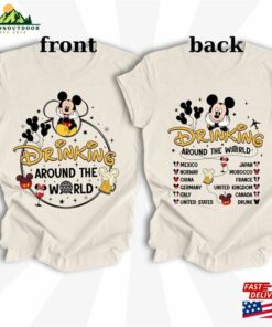 Disney Epcot World Tour Shirt T-Shirt Mickey And Friends Sweatshirt Hoodie Classic 3 Disney Epcot World Tour Shirt T Shirt Mickey And Friends Sweatshirt Hoodie Classic 4
