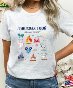 Disney Eras Tour Shirt Vintage Disneyland Mickey Retro Castle T-Shirt Unisex 1 Disney Eras Tour Shirt Vintage Disneyland Mickey Retro Castle T Shirt Unisex 2