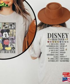 Disney Eras Tour T-Shirt Disneyworld Sweatshirt Mickey Mouse Shirt Unisex 3 Disney Eras Tour T Shirt Disneyworld Sweatshirt Mickey Mouse Shirt Unisex 4