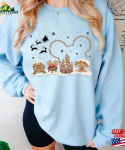 Disney Gingerbread Castle Mickey Epcot Shirts Christmas Shirt Hoodie Sweatshirt 3 Disney Gingerbread Castle Mickey Epcot Shirts Christmas Shirt Hoodie Sweatshirt 4