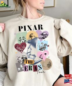 Disney Pixar Pals Movies Eras Tour Shirt Monsters Inc Toy Story Character Hoodie Sweatshirt 1 Disney Pixar Pals Movies Eras Tour Shirt Monsters Inc Toy Story Character Hoodie Sweatshirt 2