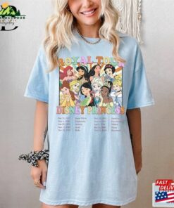 Disney Princess Royal Tour Music Shirt Retro Girl Trip Belle Hoodie Sweatshirt 2 Disney Princess Royal Tour Music Shirt Retro Girl Trip Belle Hoodie Sweatshirt 3
