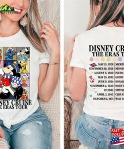 Disneyland Cruise The Eras Tour Shirt Hoodie T Shirt 1
