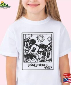 Disneyworld Shirt T-Shirt Hoodie