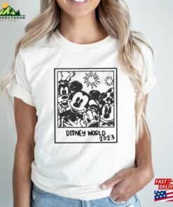 Disneyworld Shirt T-Shirt Hoodie