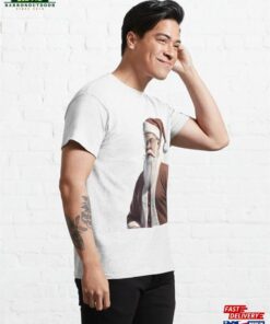 Distracted Santa Claus Classic T-Shirt 3 Distracted Santa Claus Classic T Shirt 4