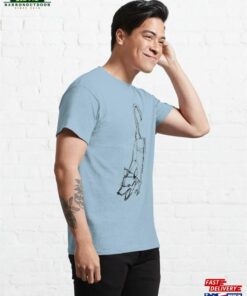 Distraction Series Classic T Shirt Hoodie 4