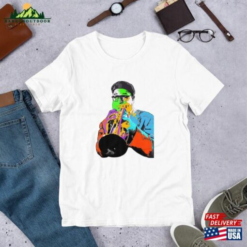 Dizzy Gillespie Big Band Classic Unisex