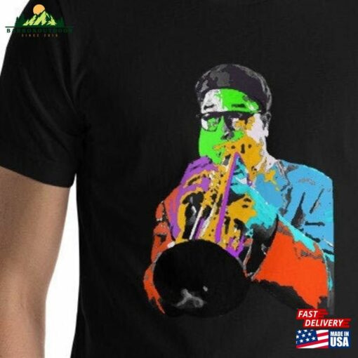 Dizzy Gillespie Big Band Classic Unisex