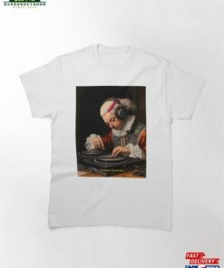 Dj Beethoven T Shirt Classic T-Shirt Hoodie 1 Dj Beethoven T Shirt Classic T Shirt Hoodie 2