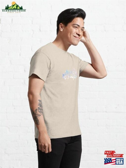 Dj Pauly D Cotton Pastel Classic T-Shirt Unisex