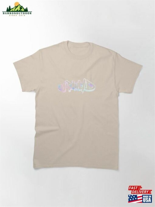 Dj Pauly D Pastel Classic T-Shirt