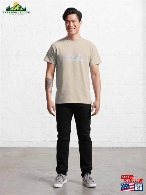 Dj Pauly D Pastel Classic T-Shirt