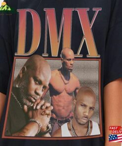 Dmx Retro Shirt Unisex Sweatshirt 1