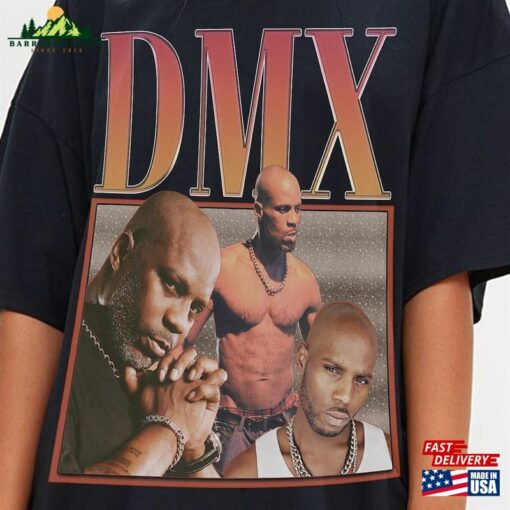 Dmx Retro Shirt Unisex Sweatshirt