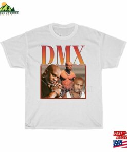 Dmx Retro Shirt Unisex Sweatshirt 3