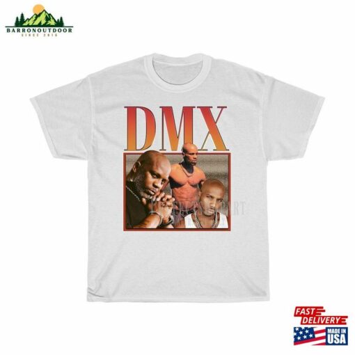 Dmx Retro Shirt Unisex Sweatshirt