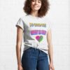 Do Good Not What Is Easy Classic T-Shirt Unisex